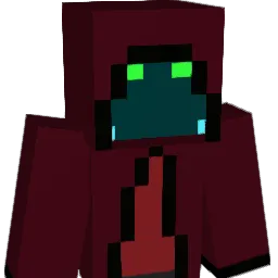 Cosmicelementals Minecraft avatar bust