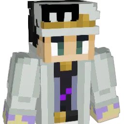Cosmiclagomorph Minecraft avatar bust