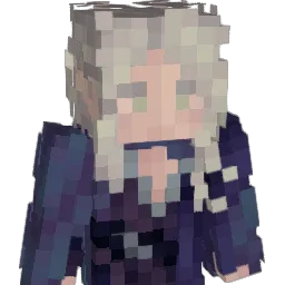 Cosmiel Minecraft avatar bust