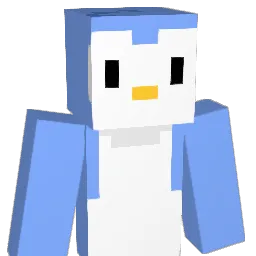 Cosmiiii Minecraft avatar bust