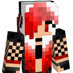 CosmikWolf Minecraft avatar bust