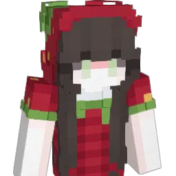 Cosmina4427 Minecraft avatar bust