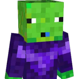 CosminelPATRU Minecraft avatar bust