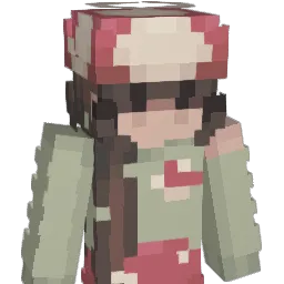 Cosminna's Minecraft skin