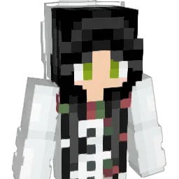 Cosmiqz Minecraft avatar bust