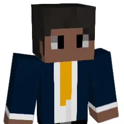 Cosmisol's Minecraft skin