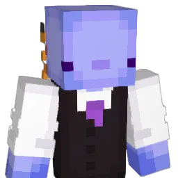 Cosmo4980 Minecraft avatar bust