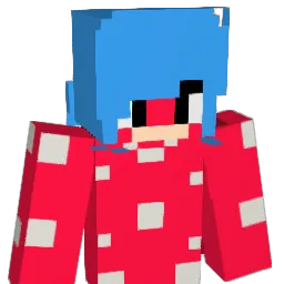 CosmoBugg's Minecraft skin