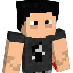 CosmoCap Minecraft avatar bust