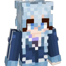 CosmoKittyCat's Minecraft skin