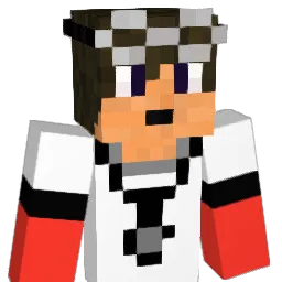 CosmoRawr Minecraft avatar bust