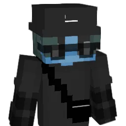 CosmoRider2's Minecraft skin