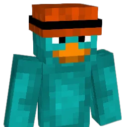 Cosmodk's Minecraft skin