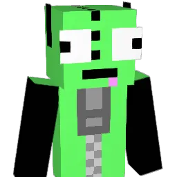 Cosmoisbest Minecraft avatar bust