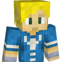 Cosmolore Minecraft avatar bust