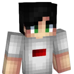 Cosmomuche Minecraft avatar bust