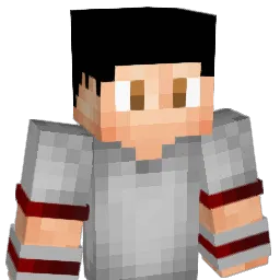 Cosmor's Minecraft skin