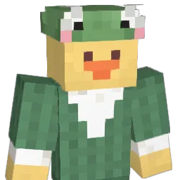 Cosmos0000 Minecraft avatar bust