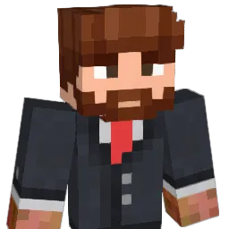 Cosmos3 Minecraft avatar bust