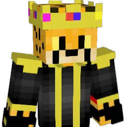 Cosmos502 Minecraft avatar bust