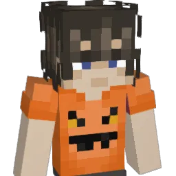 Cosmos6846 Minecraft avatar bust