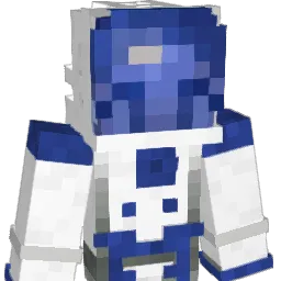 CosmosAkai Minecraft avatar bust