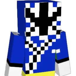 CosmosBlack Minecraft avatar bust