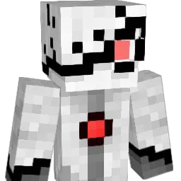 CosmosBrains Minecraft avatar bust