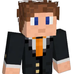 CosmosNomad Minecraft avatar bust