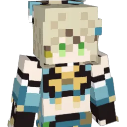 Cosmosuna's Minecraft skin