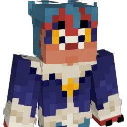 Cosmovelie Minecraft avatar bust