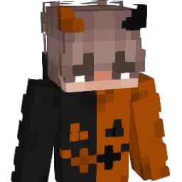 CosmoxCadet Minecraft avatar bust