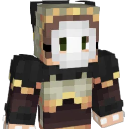 Cosnake Minecraft avatar bust