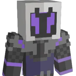 Cosoco Minecraft avatar bust