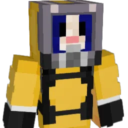 Cossack_RB Minecraft avatar bust