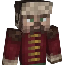 Cossacken's Minecraft skin