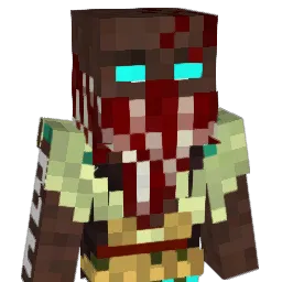 CosseyG Minecraft avatar bust