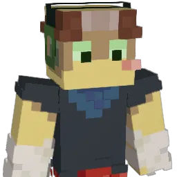 Cossmx's Minecraft skin
