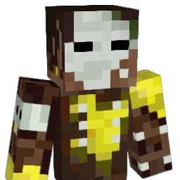 Cost347 Minecraft avatar bust