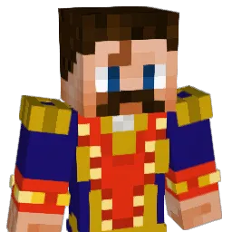 CostAchiever322 Minecraft avatar bust