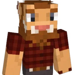 CostaKangaroo Minecraft avatar bust