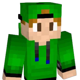 Costaryka Minecraft avatar bust