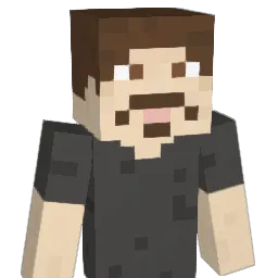 CostcoPigeon Minecraft avatar bust