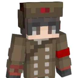 Costejio Minecraft avatar bust