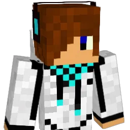 CostiX Minecraft avatar bust