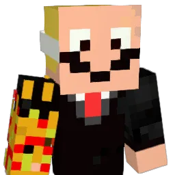 CostinhaDuGrau Minecraft avatar bust