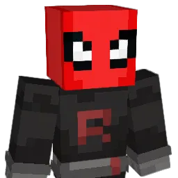 Costinqs Minecraft avatar bust
