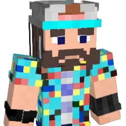 CostlyCardboard Minecraft avatar bust