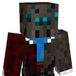 Costly_Crab_02 Minecraft avatar bust