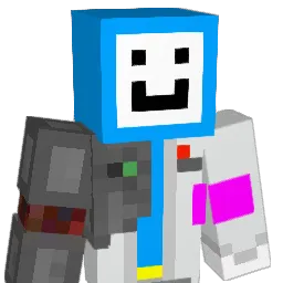 Costorius Minecraft avatar bust